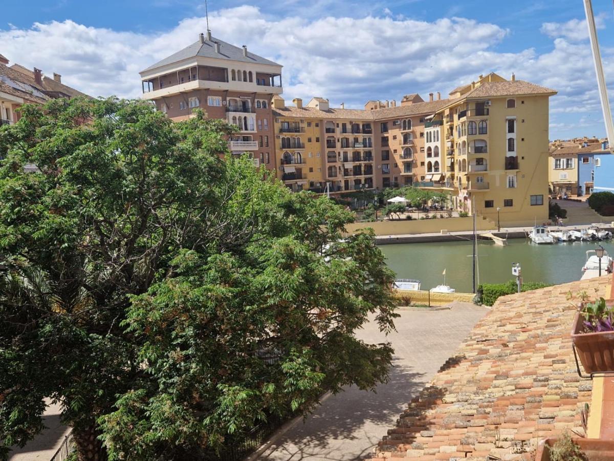 Апартаменты Port Saplaya 3 Valencia Экстерьер фото