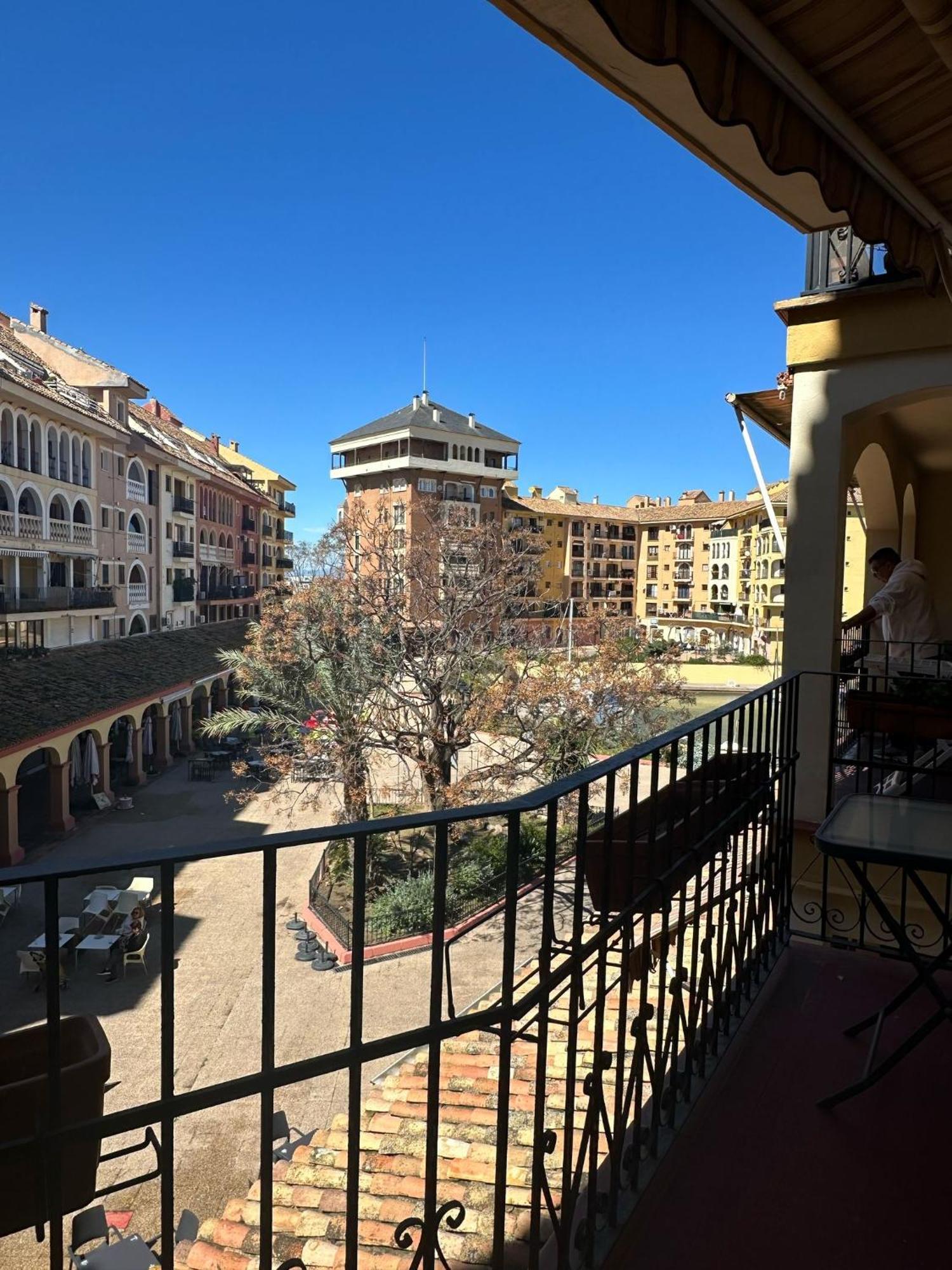 Апартаменты Port Saplaya 3 Valencia Экстерьер фото